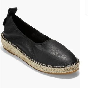 Cole Haan Espadrille | Black Size 7B